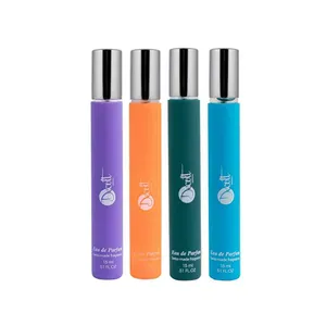 عطر جیبی دکلت مدل 278 حجم 15 میلی لیتر مجموعه 4 عددی