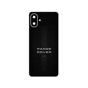 MAHOOT Range_Rover_Logo Cover Sticker for Samsung Galaxy A07