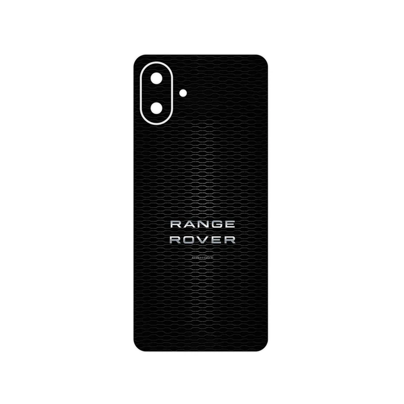 برچسب پوششی ماهوت مدل Range_Rover_Logo مناسب برای گوشی موبایل سامسونگ Galaxy A07