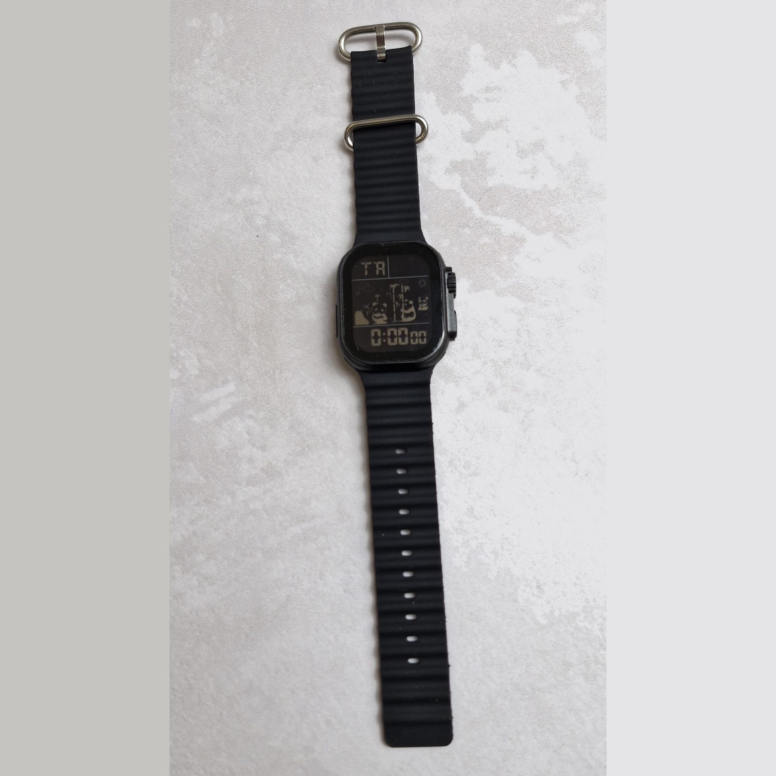 ساعت مچی دیجیتال اسکمی مدل 2247BKWT -  - 7