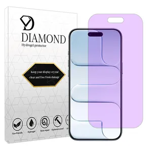 Diamond Eye Care model anti-purple screen protector suitable for Apple iPhone Air mobile phone