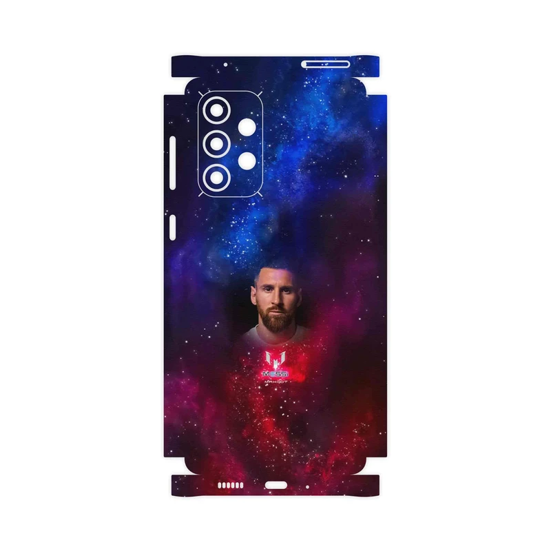 برچسب پوششی ماهوت مدل Lionel Messi 1-FullSkin مناسب برای گوشی موبایل سامسونگ Galaxy A33 5G