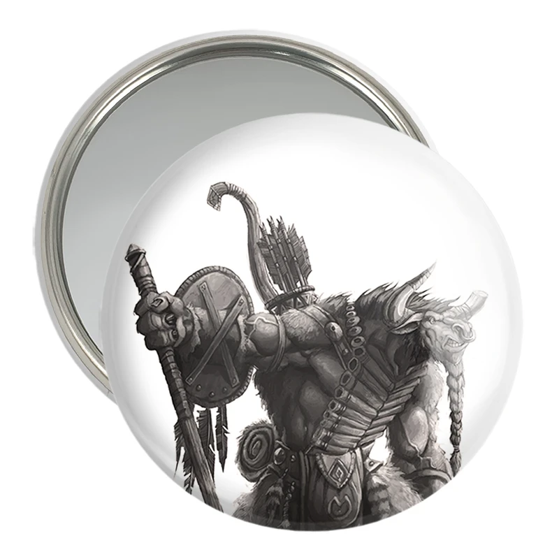 آینه جیبی خندالو مدل بازی دنیای وارکرفت (World of Warcraft) کد 31843