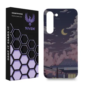 RIVEN RI2-19 Case For Samsung Galaxy S23