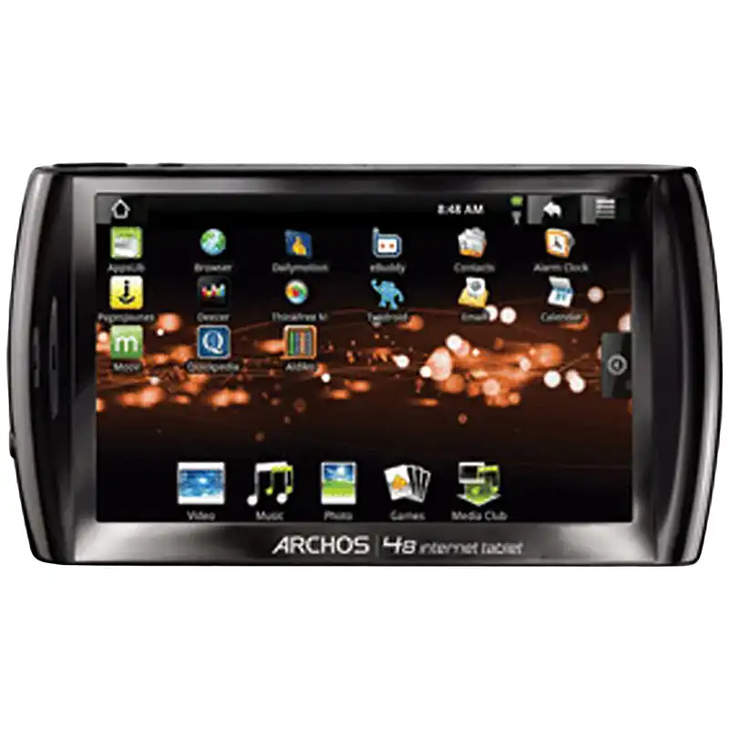 تبلت آرکوس 48 اینترنت تبلت 500 گیگابایت