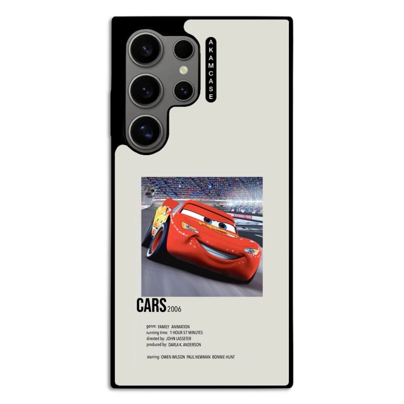 کاور آکام مدل AMC-WSGS24U-CARTOONS-19 مناسب برای گوشی موبایل سامسونگ Galaxy S24 Ultra