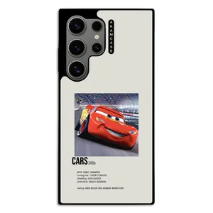 AKAM AMC-WSGS24U-CARTOONS-19 Cover For Samsung Galaxy S24 Ultra