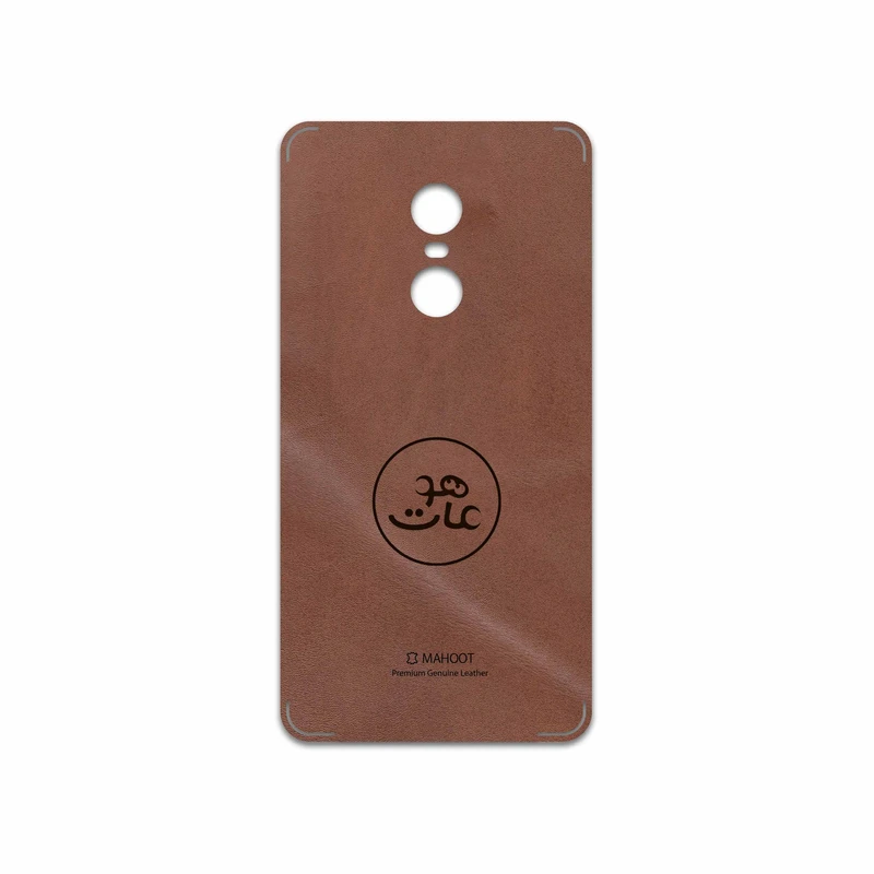 برچسب پوششی ماهوت مدل MNL-MAH مناسب برای گوشی موبایل شیائومی Redmi Note 4