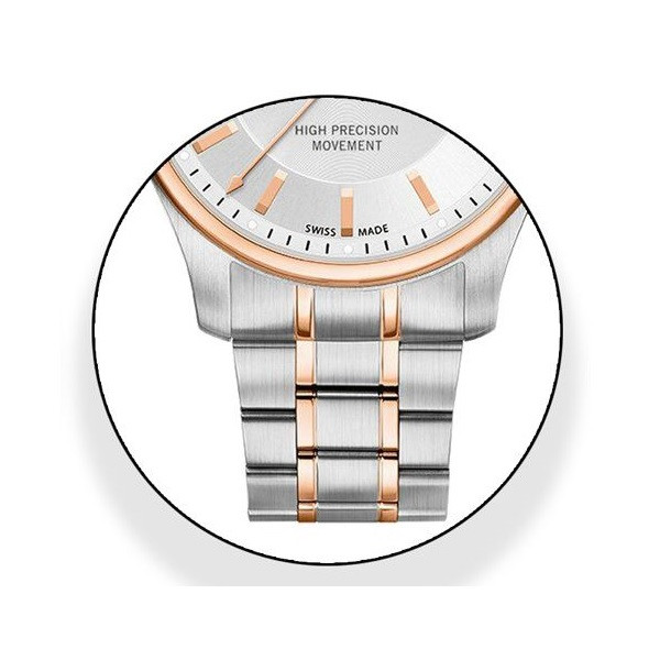 ساعت مچی عقربهای مردانه کاور مدل CO200.07 ساعت مچی عقربهای مردانه کاور مدل CO200.07