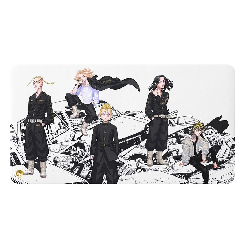 ماوس پد هومرو مدل MX947 طرح انیمه انتقام جویان توکیو Tokyo Revengers
