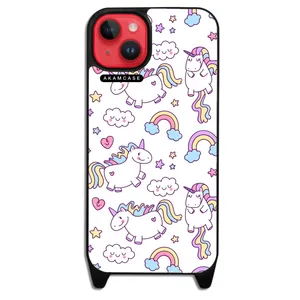 AKAM AMCWLA14PLUS-UNICORN17 Cover For Apple iPhone 14 Plus