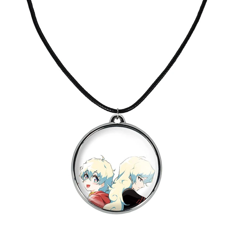 گردنبند خندالو مدل نیا انیمه گورن لاگان کد 3231432315