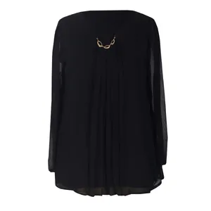 بلوز زنانه مدل BL013.BK