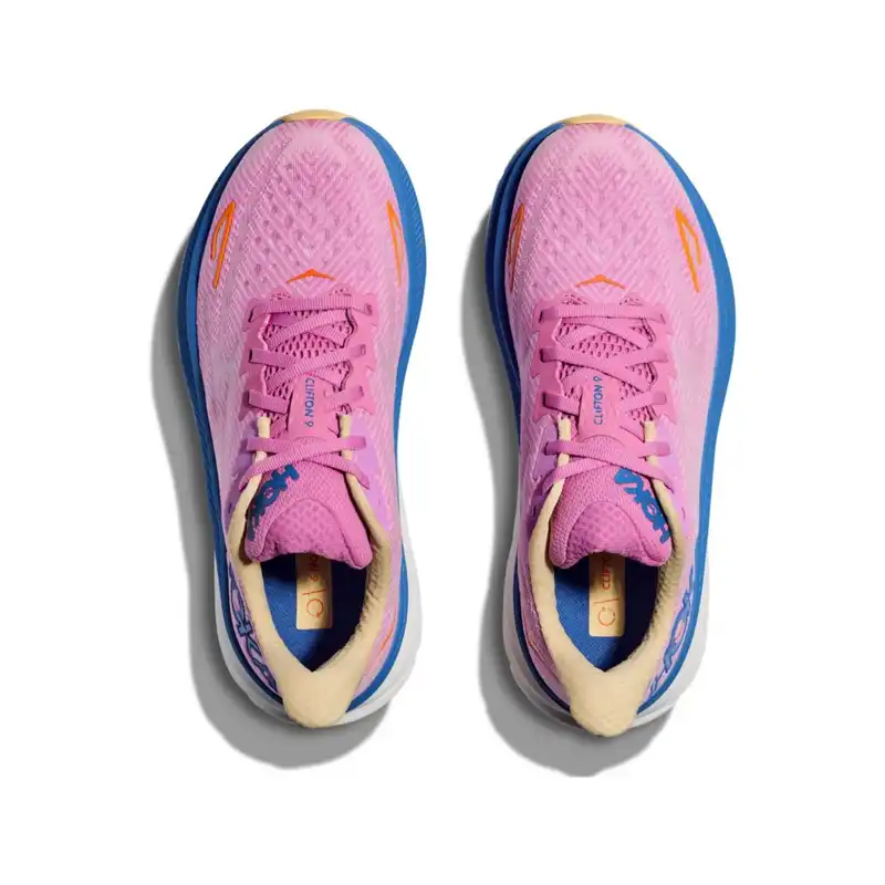 کفش مخصوص دویدن زنانه هوکا مدل Clifton 9