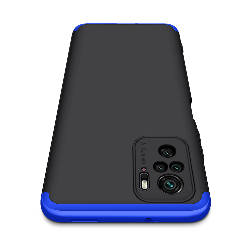 کاور 360 درجه جی کی کی مدل GK-NT10S مناسب برای گوشی موبایل شیائومی REDMI NOTE 10S / NOTE 10 4G