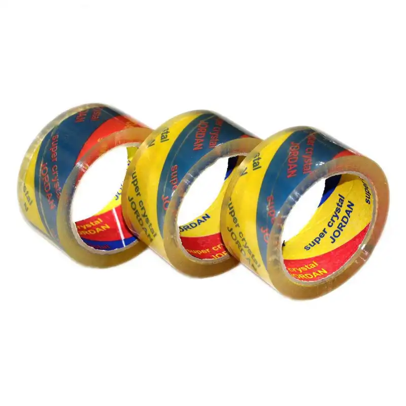 چسب پهن جردن مدل J3 عرض 5 سانتی متر بسته ۳ عددی