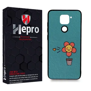 HEPRO MC Cover for XIAOMI Redmi Note 9