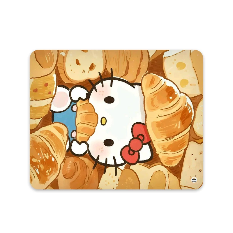 ماوس پد شادیت مدل هلو کیتی کد1574 سایز 190x240 سانتی‌متر