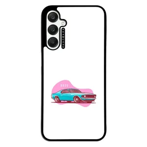 AKAM AMC-WSGA25-CARS-40 Cover For Samsung Galaxy A25