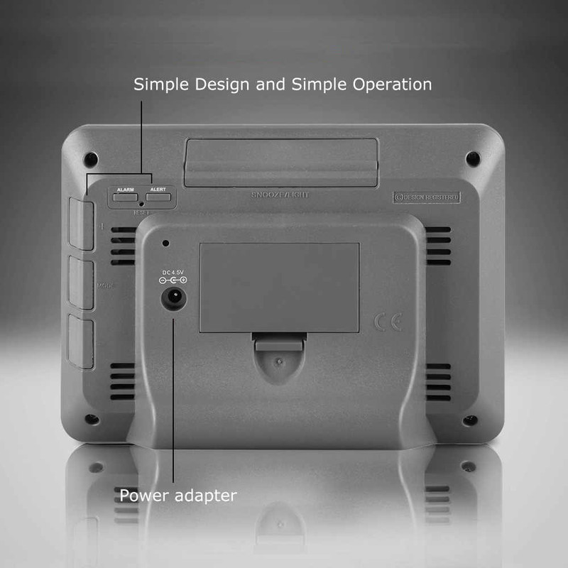 دما سنج و رطوبت سنج مدل 7695