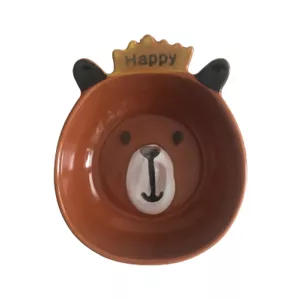 ظرف غذای کودک مدل خرس Happy کد 5402