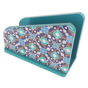 نگهدارنده دستمال کاغذی مدل نفیس کد D440