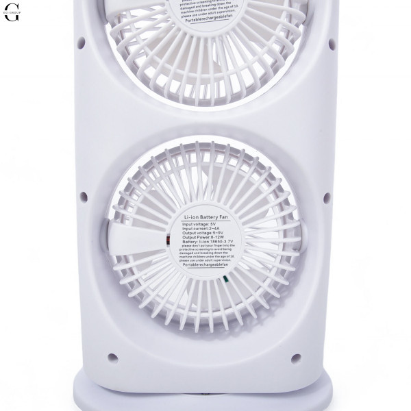 پنکه رومیزی مدل مه پاش F18