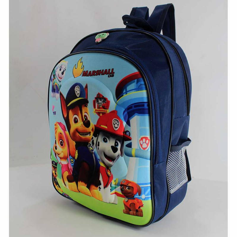 کوله پشتی مدل سگ های نگهبان کد mos3-14