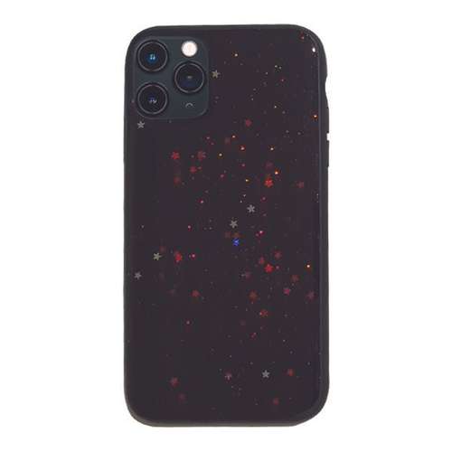 کاور  طرح ستاره نگین دار مدل SC2-016 مناسب برای گوشی موبایل اپل IPHONE 11