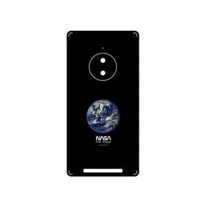 MAHOOT NASA Home Earth Cover Sticker for Nokia Lumia 830