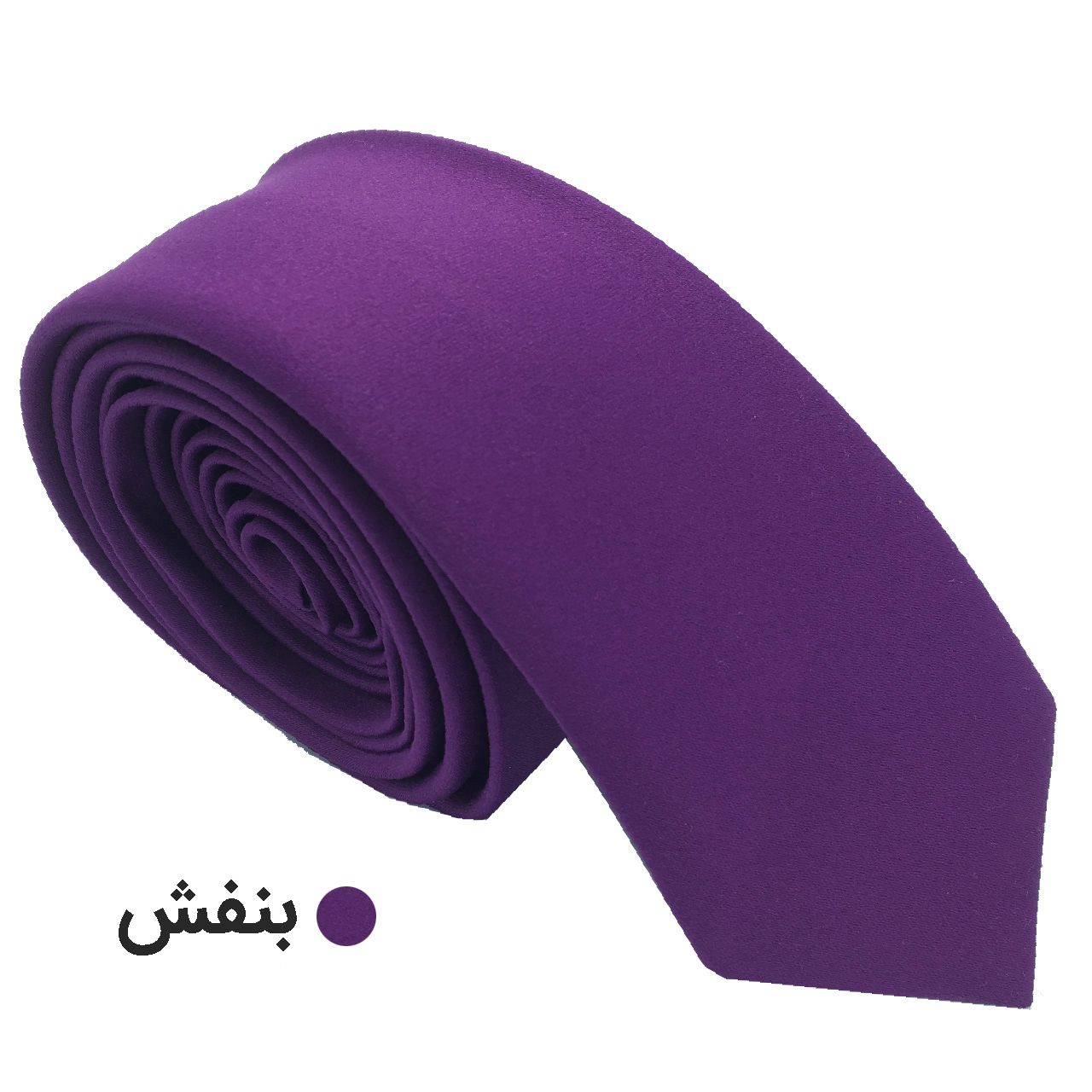 کراوات مردانه هکس ایران مدل KS-SM -  - 13