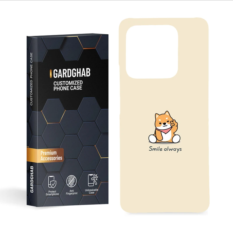 کاور گارد قاب مدل ساده مناسب برای گوشی موبایل شیائومی Mi 13 Pro 5G