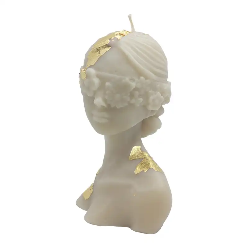 شمع مدل ناتالی