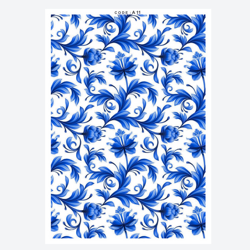 برچسب ترنسفر مدل A-11