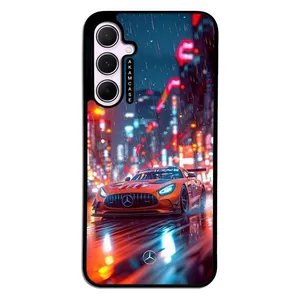 AKAM AMC-WSGA35-BENZ-29 Cover For Samsung Galaxy A35