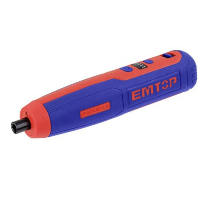 پیچ گوشتی شارژی ایمتاپ مدل ECSR0406
