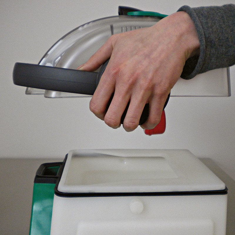 فرش شوی و موکت شوی بیسل مدل 48F3N