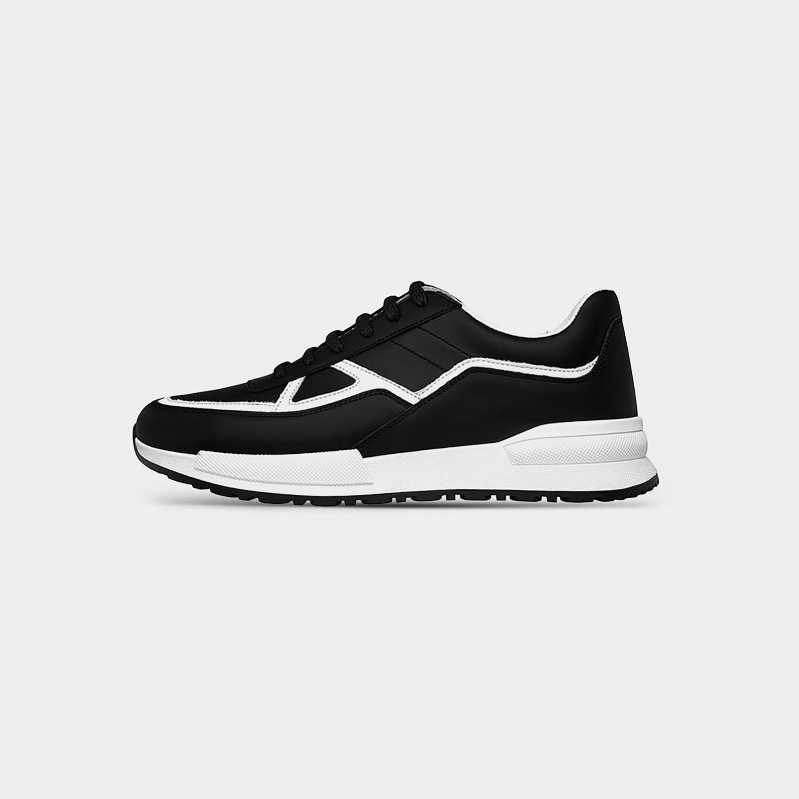 کفش روزمره زنانه نوین چرم مدل 1-6123-WS3624 -  - 1