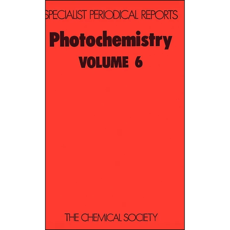 کتاب Photochemistry اثر D Bryce-Smith انتشارات Royal Society of Chemistry