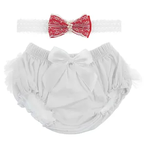 شورت دخترانه مدل فانتزی به همراه هدبند