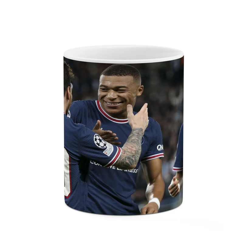 ماگ کاکتی طرح Leo Messi لئو مسی مدل mgh42360