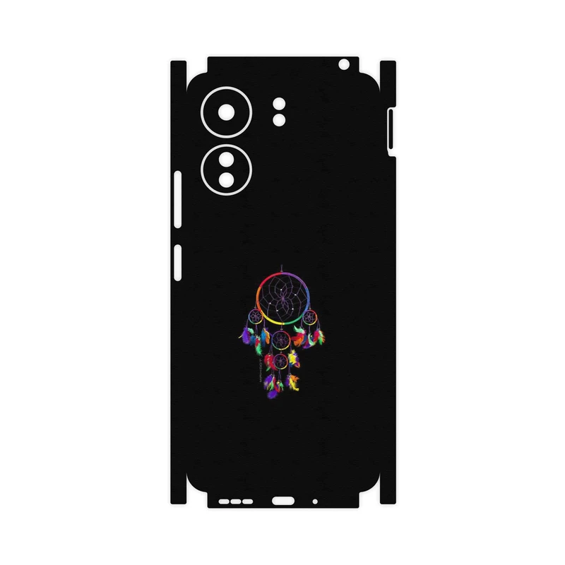 برچسب پوششی ماهوت مدل Dream Catchers-FullSkin مناسب برای گوشی موبایل شیائومی Poco C65