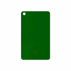 MAHOOT Metallic-Green Cover Sticker for Xiaomi Mi Pad 4 2018