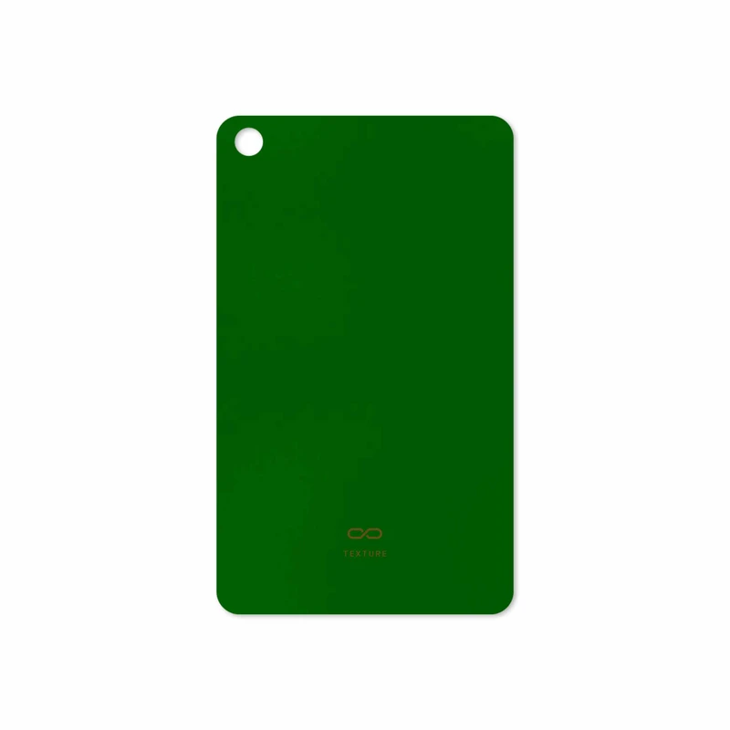 برچسب پوششی ماهوت مدل Metallic-Green مناسب برای تبلت شیائومی Mi Pad 4 2018