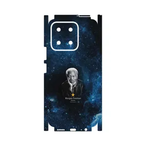 MAHOOT Morgan Freeman-FullSkin Cover Sticker for Honor X5b