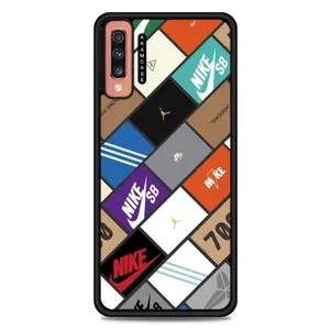 AKAM AMC-WSGA70-NIKE-21 Cover For Samsung Galaxy A70