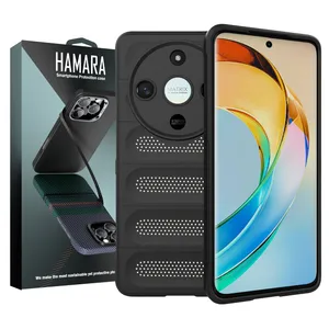 Hamara AirFlex cover suitable for Honor X9A / Magic 5Lite mobile phone