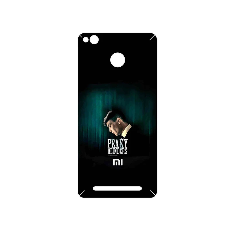 برچسب پوششی ماهوت مدل peaky blinders مناسب برای گوشی موبایل شیائومی Redmi 3 Pro