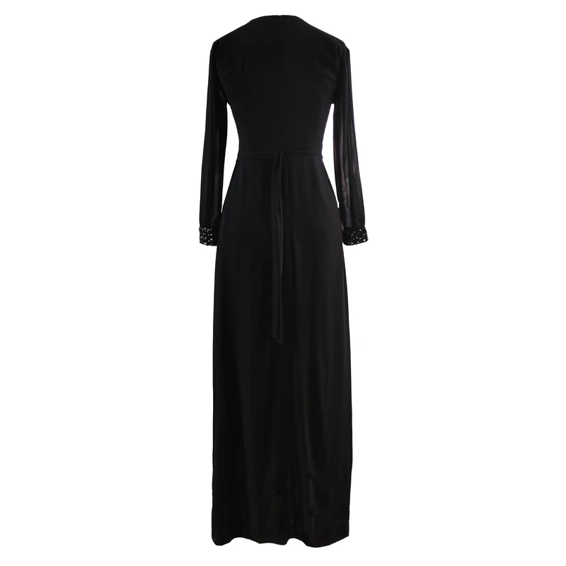 عکس شماره 3 : پیراهن زنانه مدل ماکسی 439