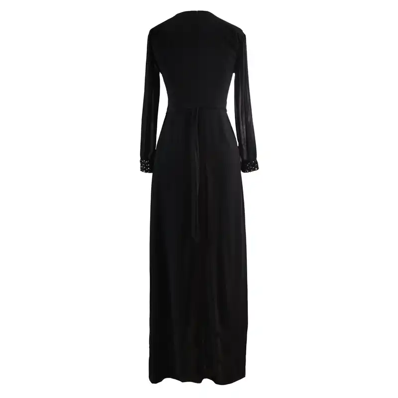 پیراهن زنانه مدل ماکسی 439